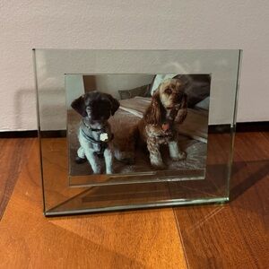 Glass Photo Frame